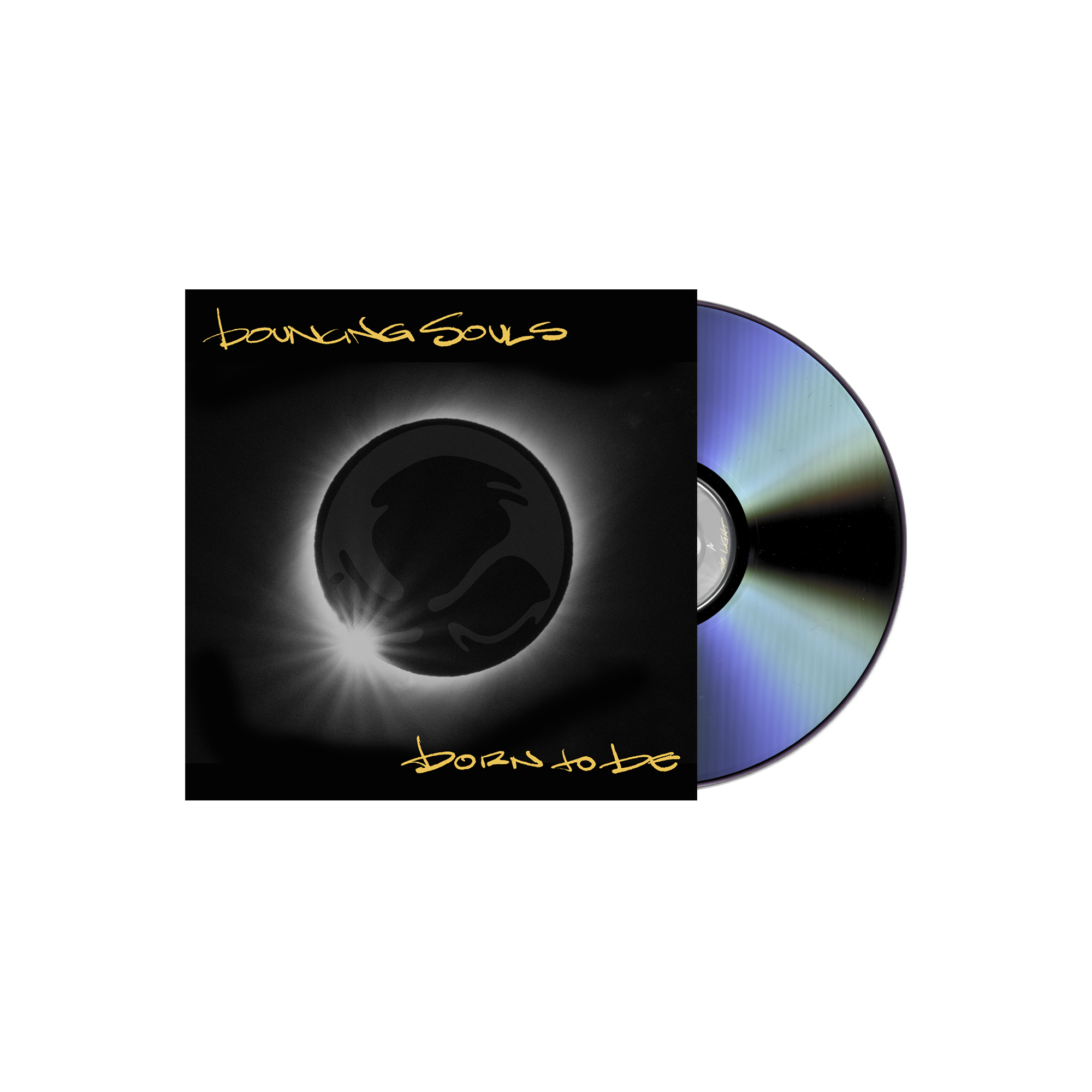 Born To Be - CD