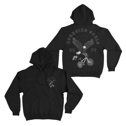 BMX Eagle Hoodie