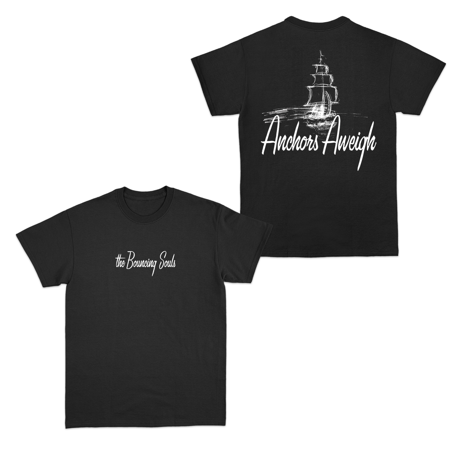 Anchors Aweigh T-Shirt
