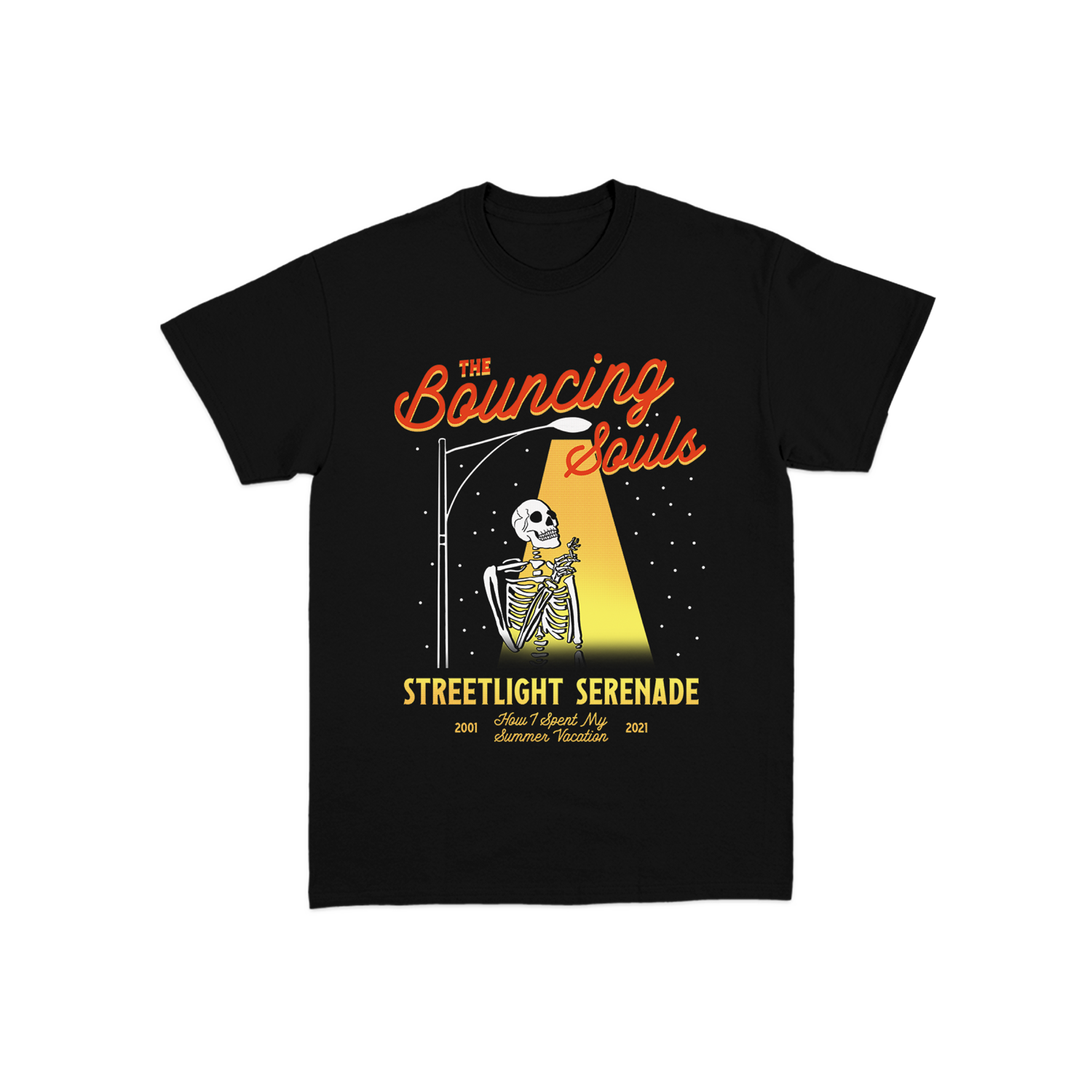 Streetlight Serenade T-Shirt